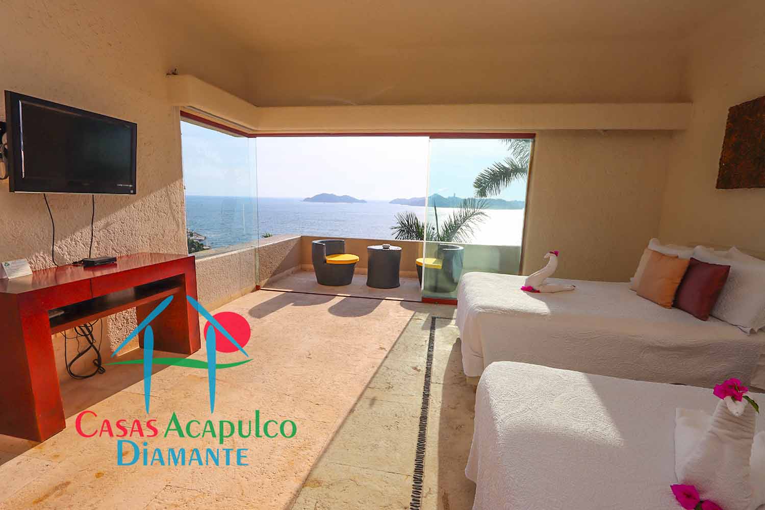 Puerta del sol - Recámara tres 3